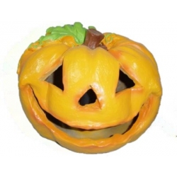 B250 Dynia Halloween'owa - lampa H20x30cm